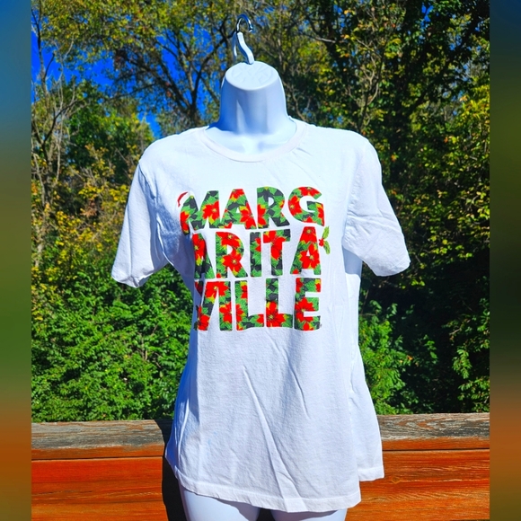 Margaritaville Tops - Margaritaville Holiday T-shirt